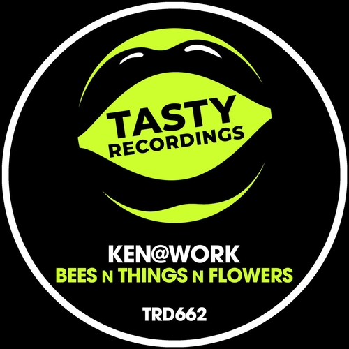 Ken@Work - Bees N Things N Flowers [TRD662]